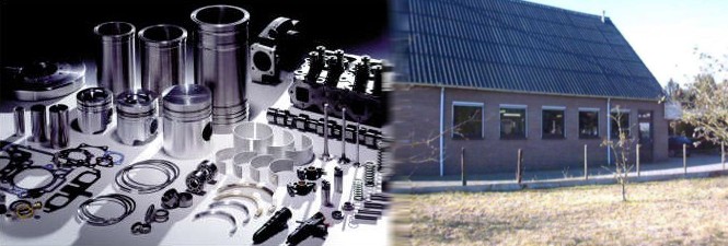 Werkplaats Van Dam Motorenrevisie